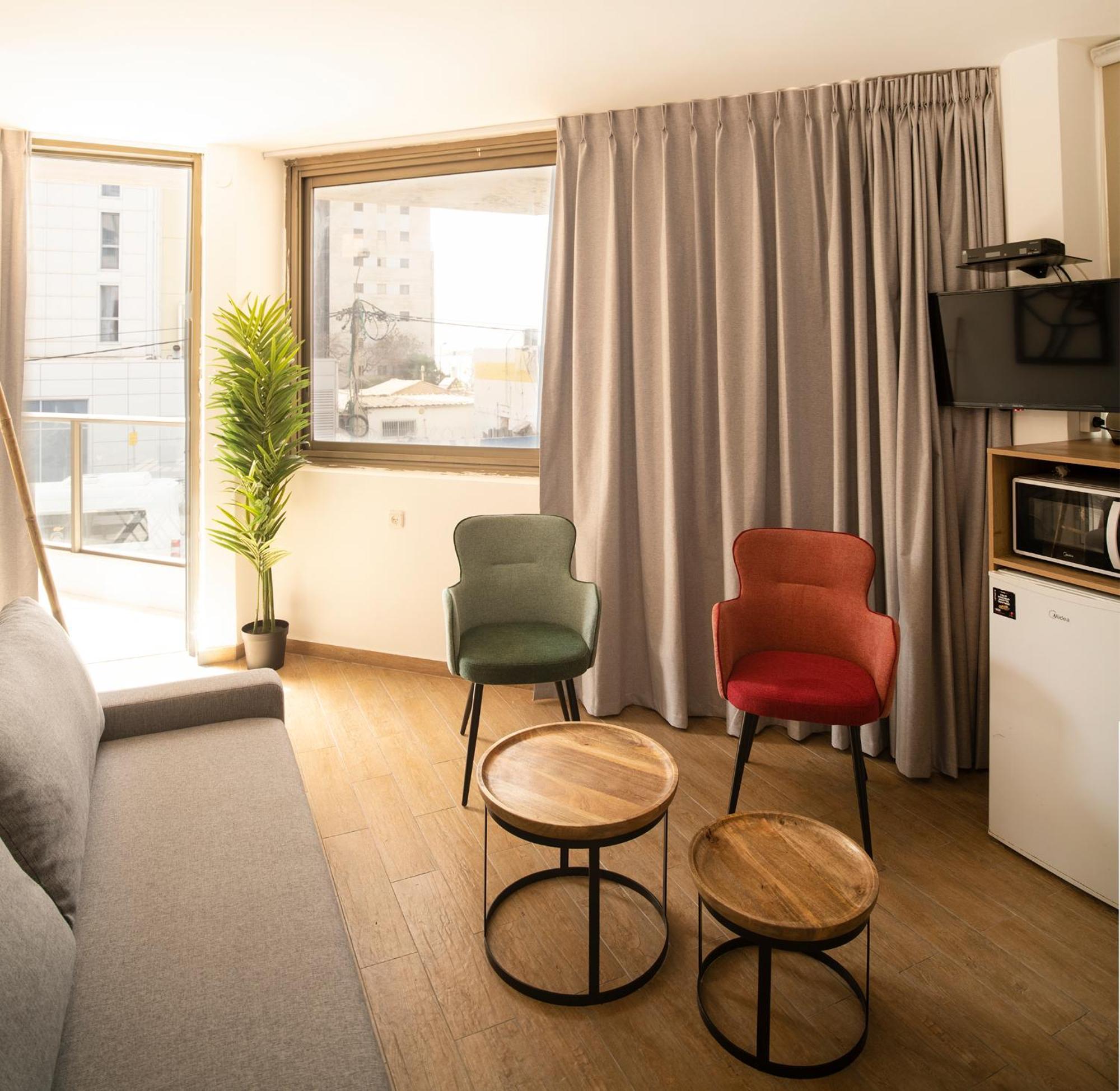 텔아비브 Sublet Tlv 270 아파트 외부 사진