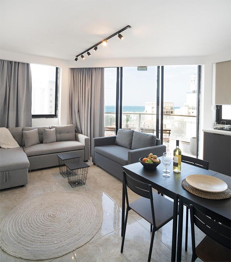 텔아비브 Sublet Tlv 270 아파트 외부 사진