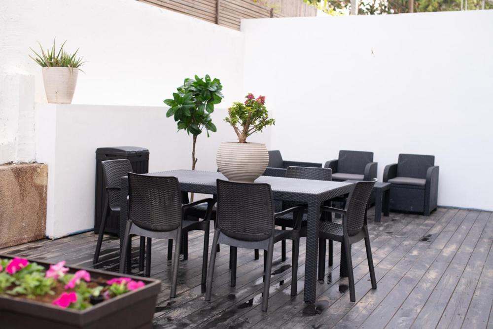 텔아비브 Sublet Tlv 270 아파트 외부 사진
