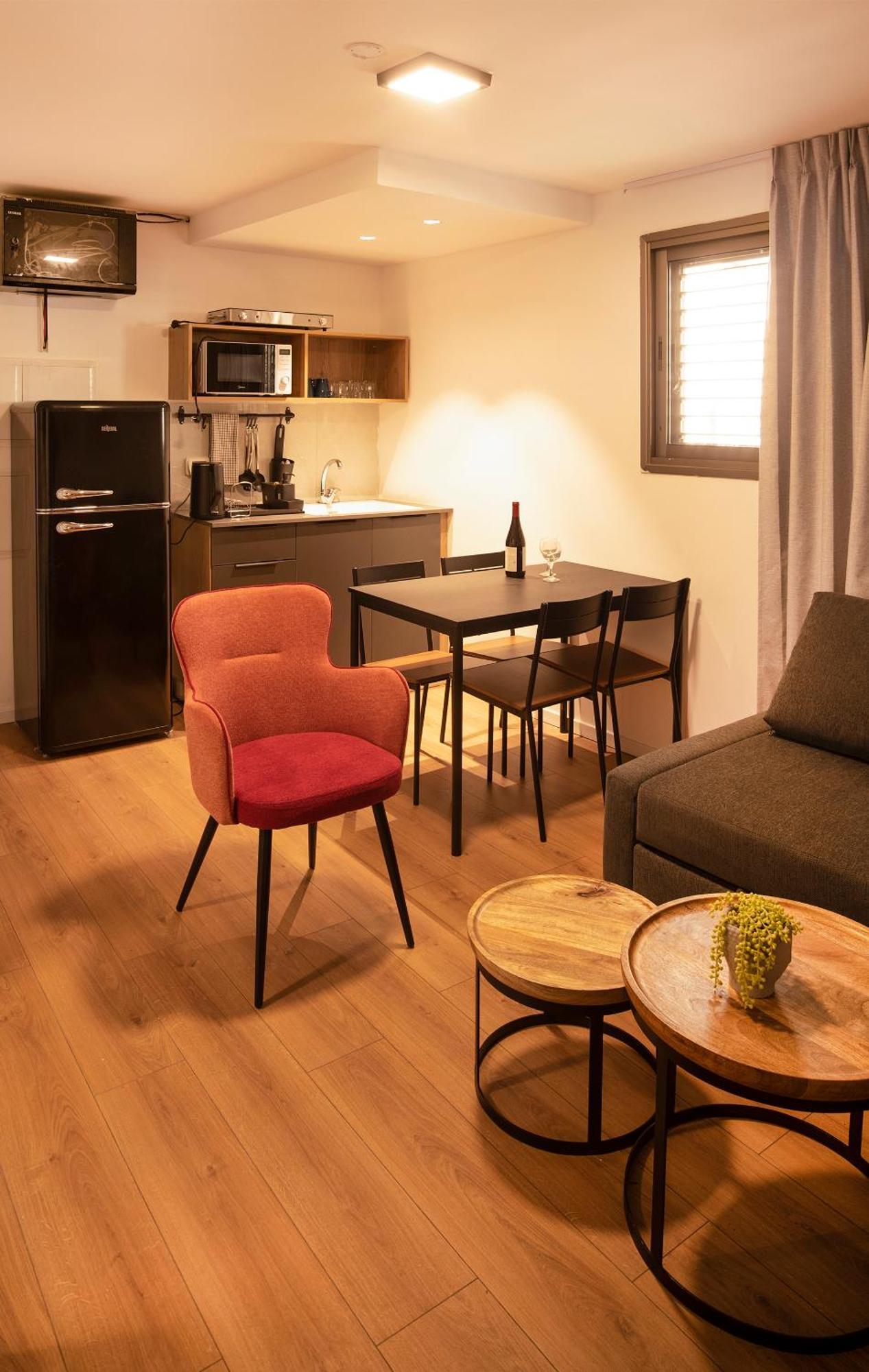 텔아비브 Sublet Tlv 270 아파트 외부 사진
