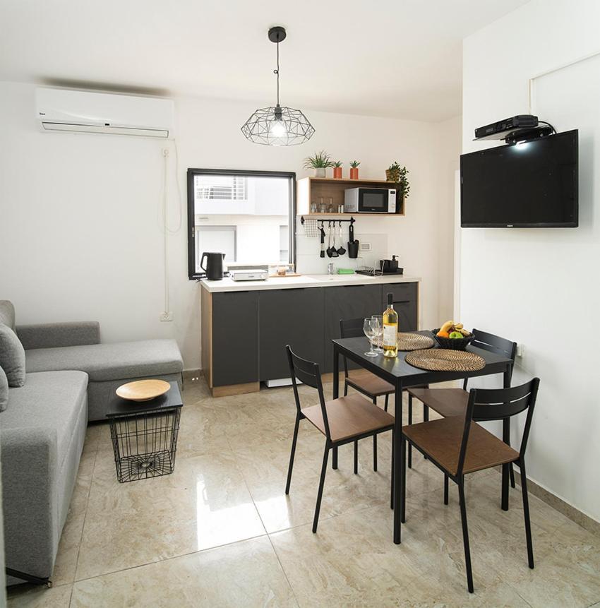 텔아비브 Sublet Tlv 270 아파트 외부 사진