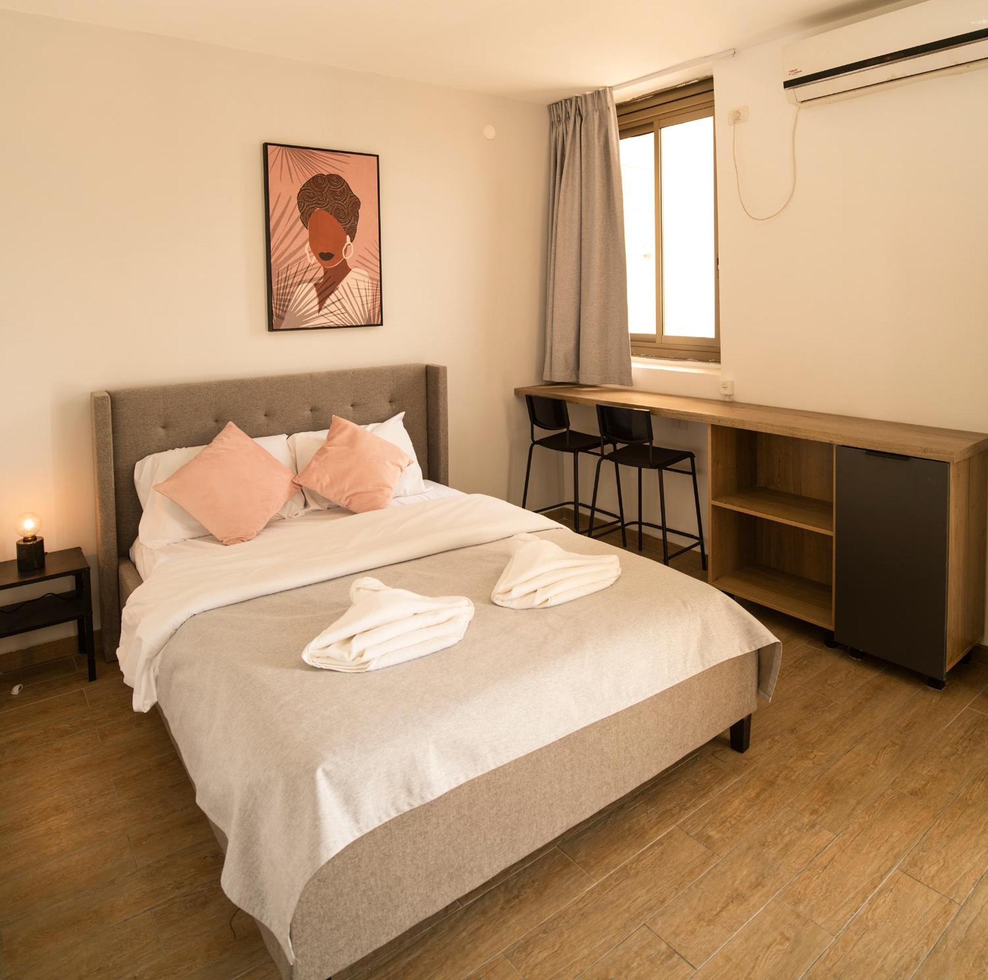 텔아비브 Sublet Tlv 270 아파트 외부 사진