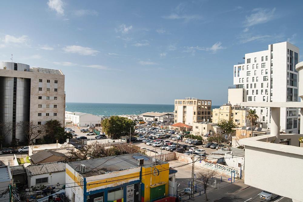 텔아비브 Sublet Tlv 270 아파트 외부 사진