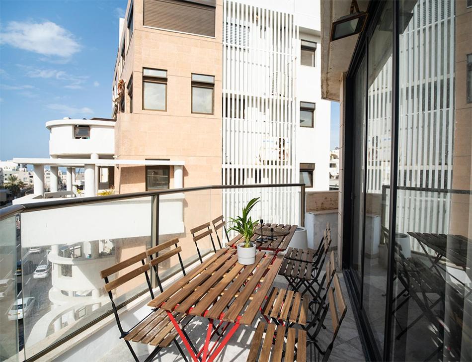텔아비브 Sublet Tlv 270 아파트 외부 사진