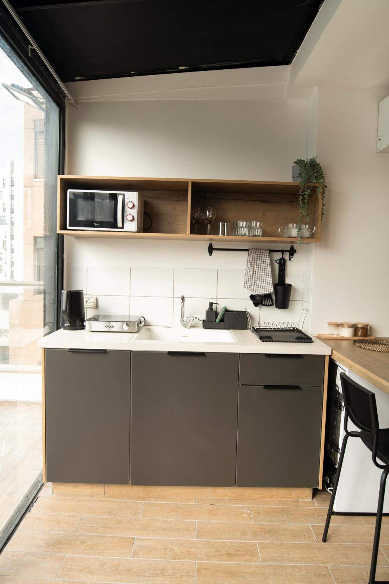 텔아비브 Sublet Tlv 270 아파트 외부 사진