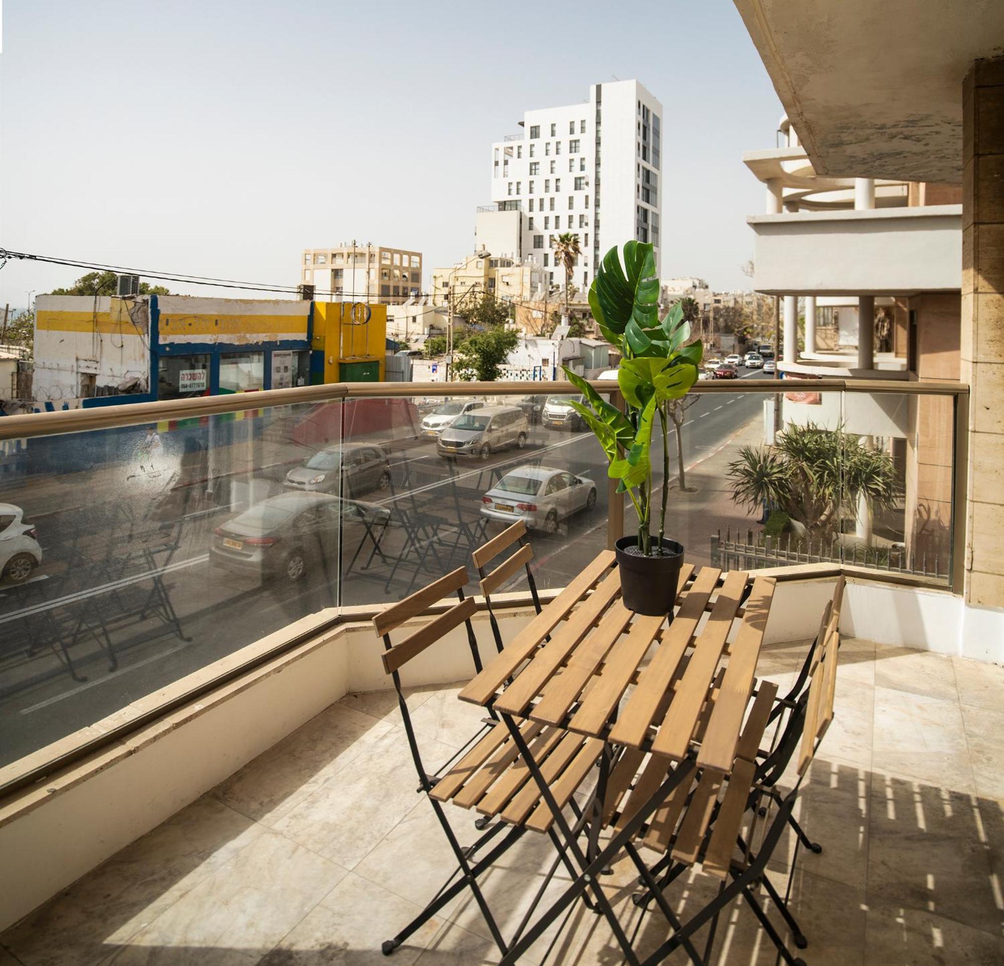 텔아비브 Sublet Tlv 270 아파트 외부 사진