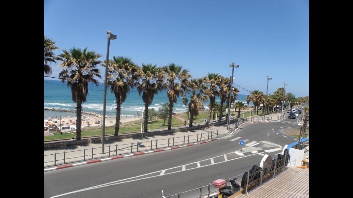 텔아비브 Sublet Tlv 270 아파트 외부 사진
