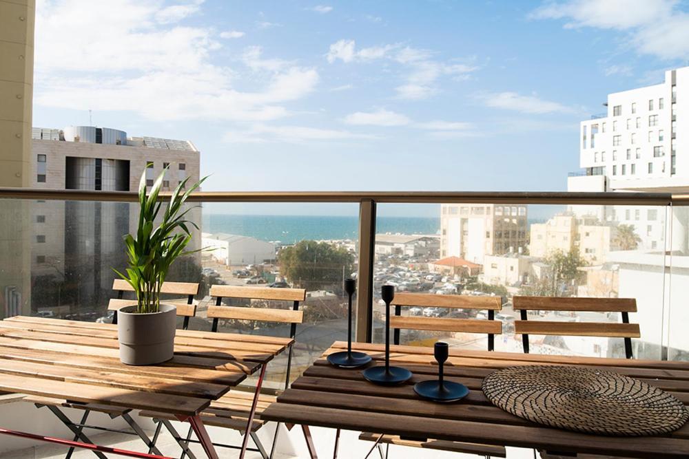 텔아비브 Sublet Tlv 270 아파트 외부 사진