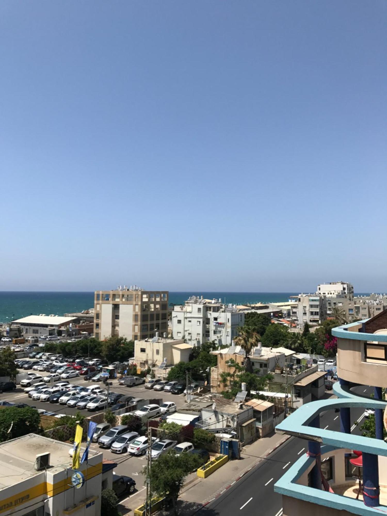 텔아비브 Sublet Tlv 270 아파트 외부 사진