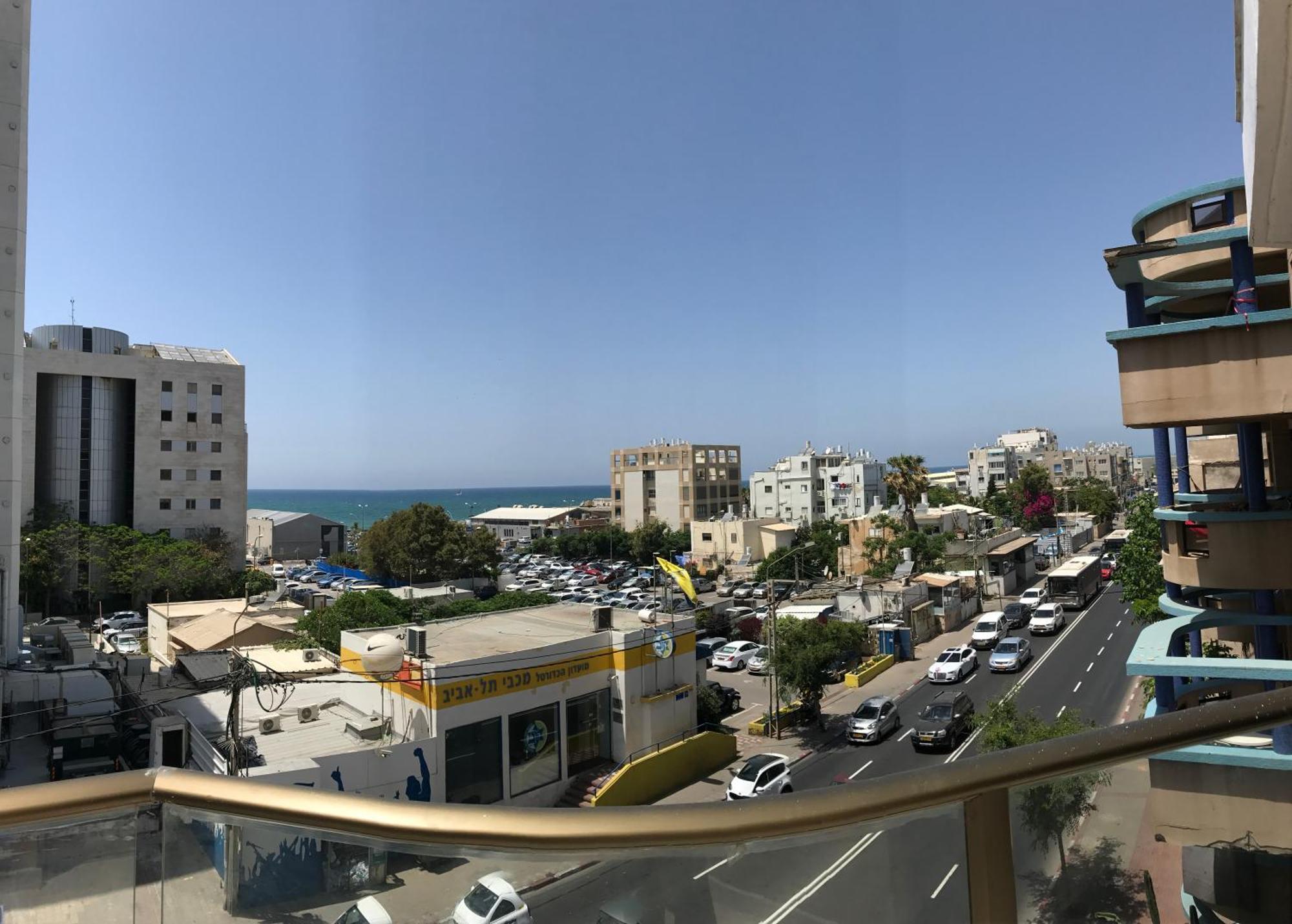 텔아비브 Sublet Tlv 270 아파트 외부 사진