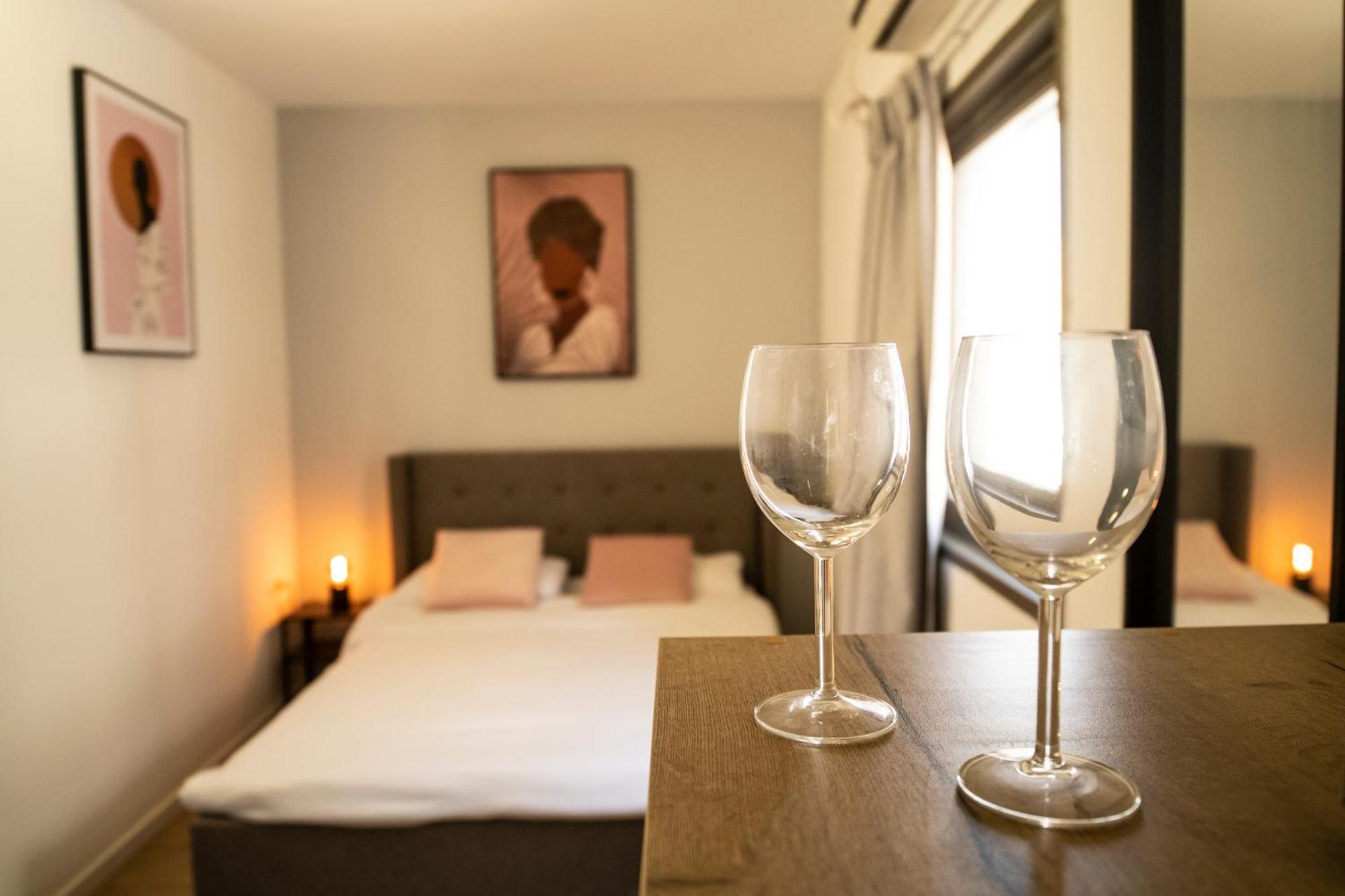 텔아비브 Sublet Tlv 270 아파트 외부 사진