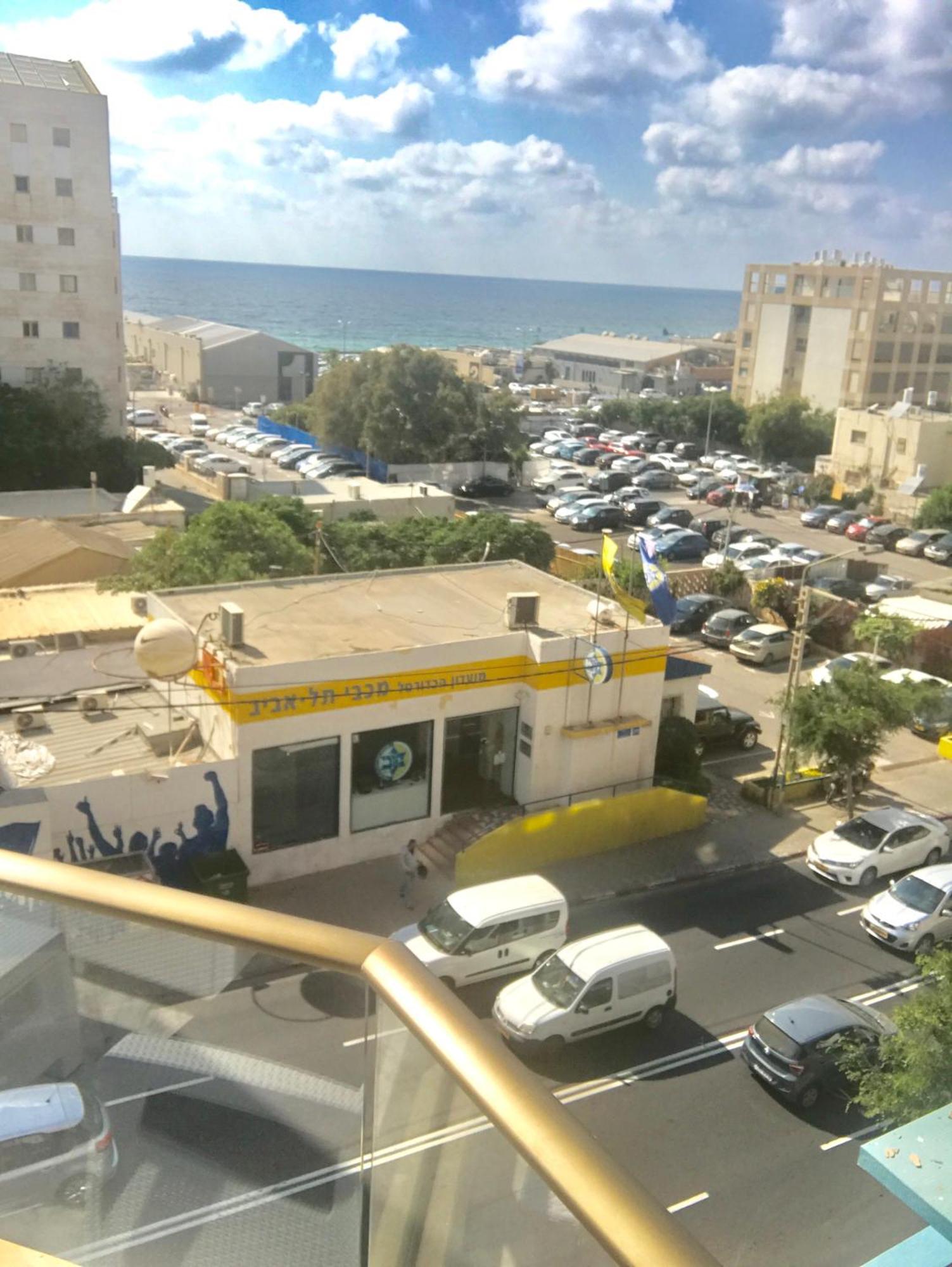 텔아비브 Sublet Tlv 270 아파트 외부 사진