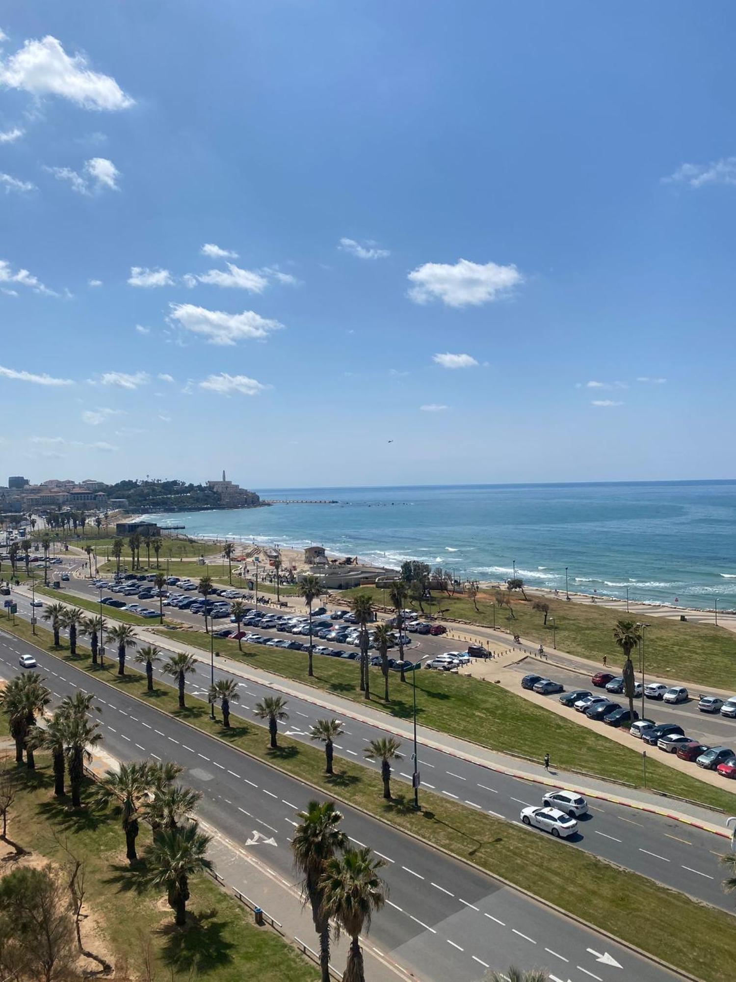 텔아비브 Sublet Tlv 270 아파트 외부 사진